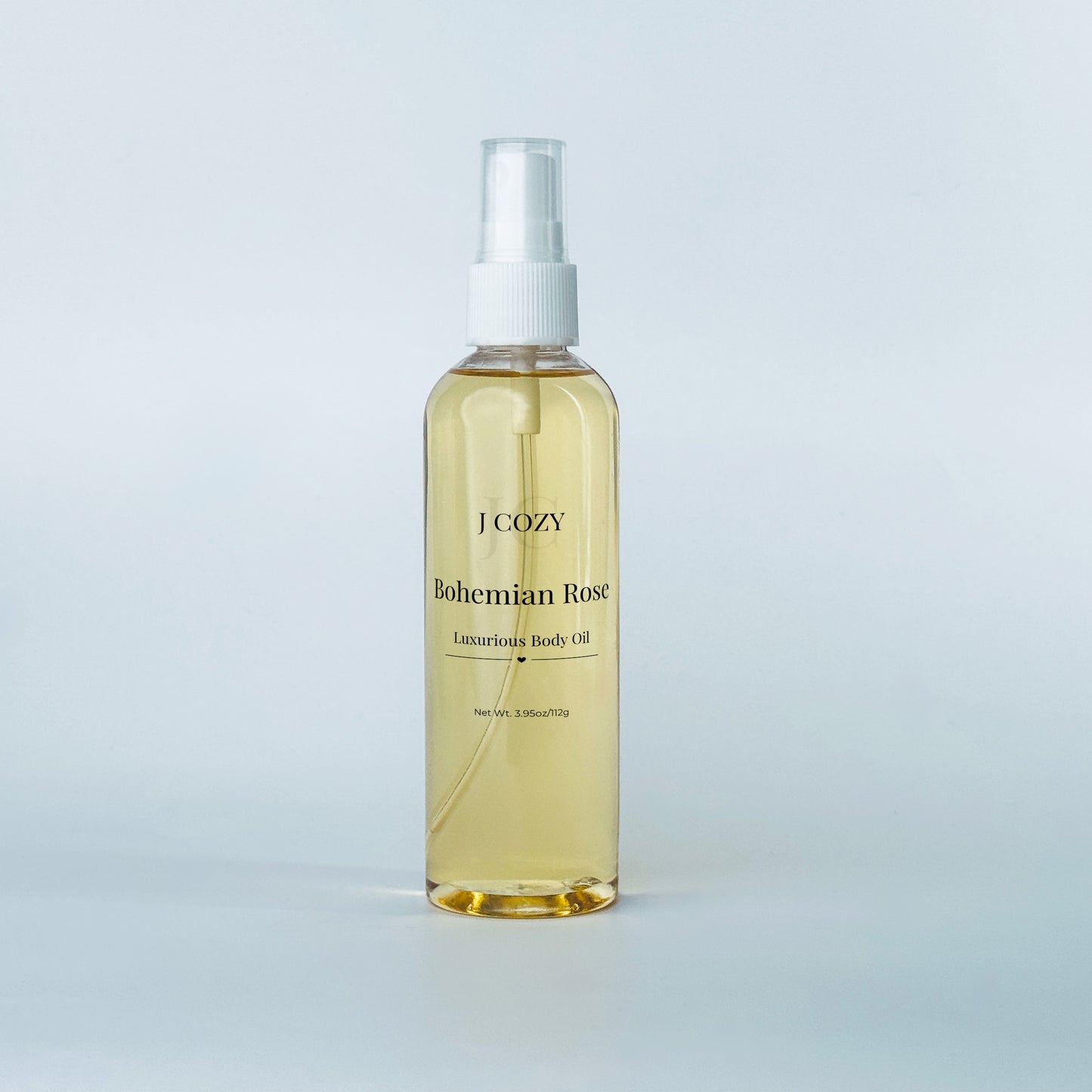 Bohemian Rose Oil