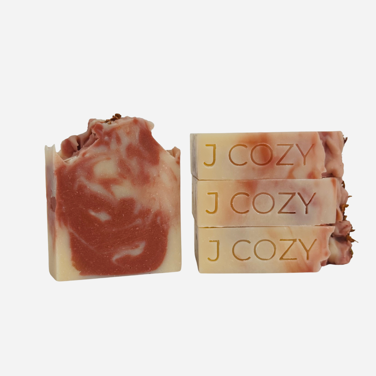 Bohemian Rose Soap