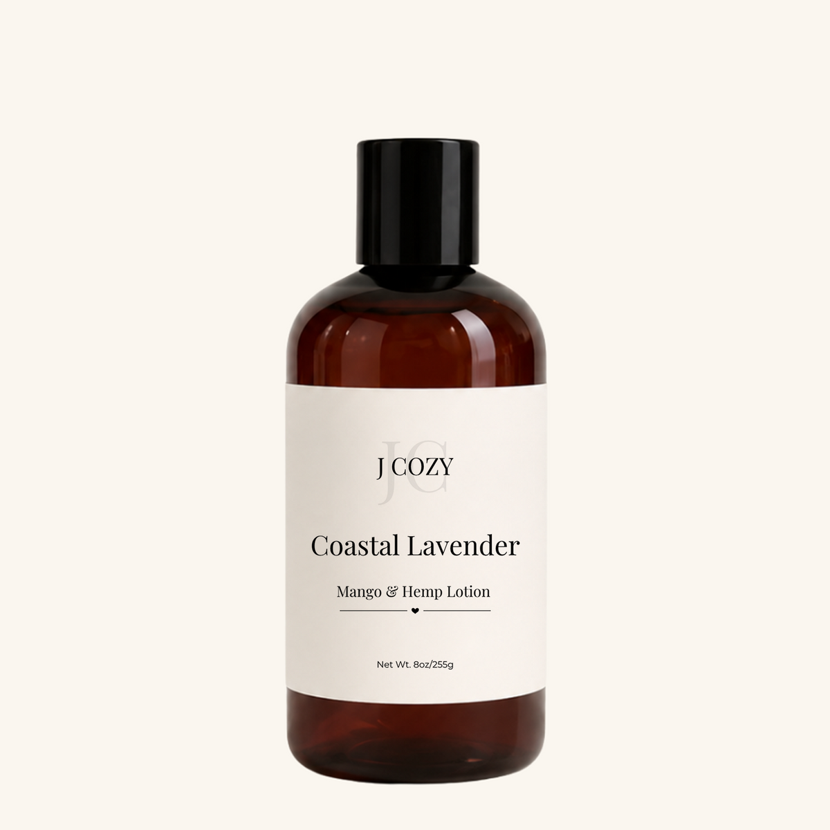 Coastal Lavender Lotion