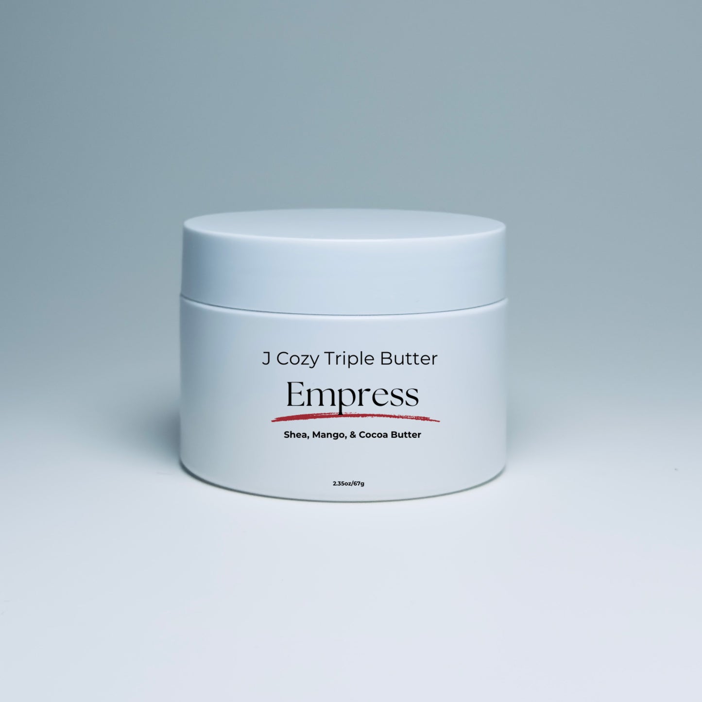 Empress Triple Butter