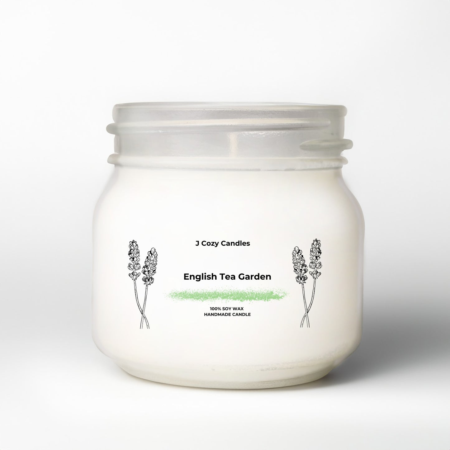 English Tea Garden Candle