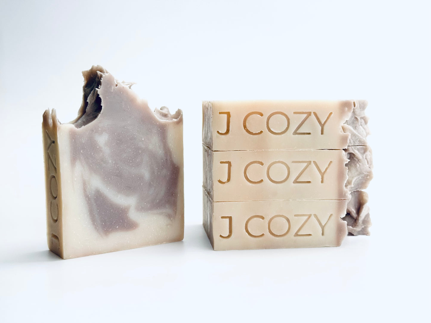 Lavender Driftwood Soap