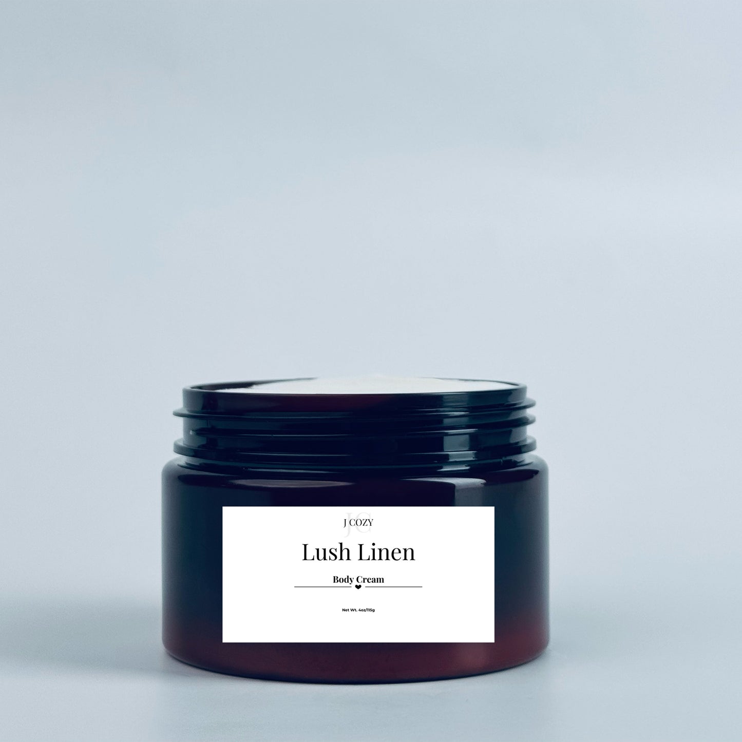 Lush Linen Body Cream