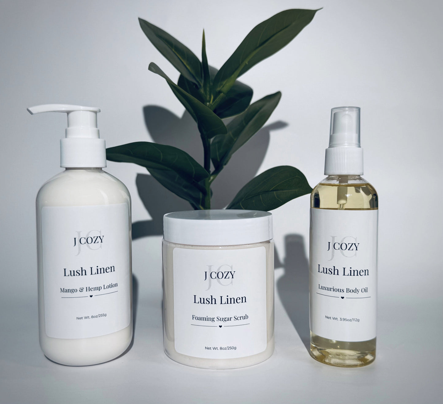 Lush Linen Bundle