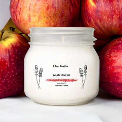 Apple Harvest Candle