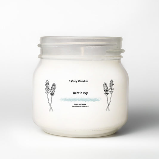 Arctic Ivy Candle