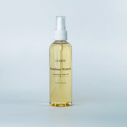 Bamboo Waters Oil