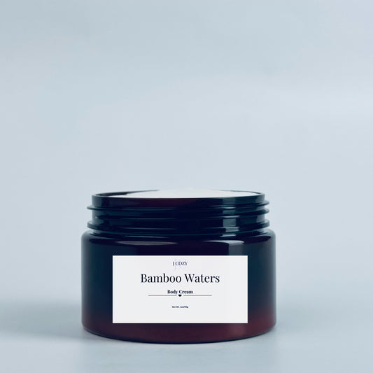 Bamboo Waters Cream