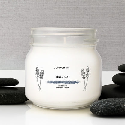 Black Sea Candle