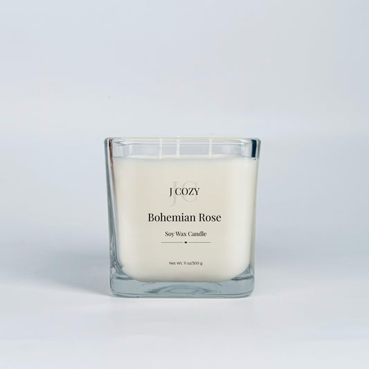 Bohemian Rose