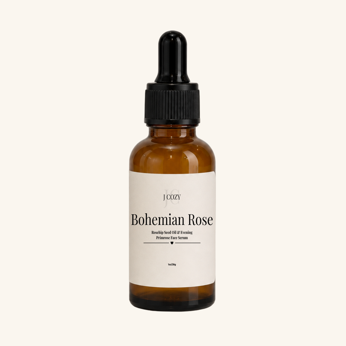 Bohemian Rose Face Serum