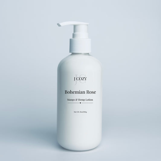 Bohemian Rose Lotion