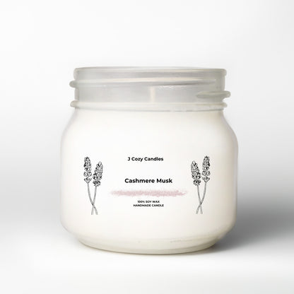 Cashmere Musk Candle