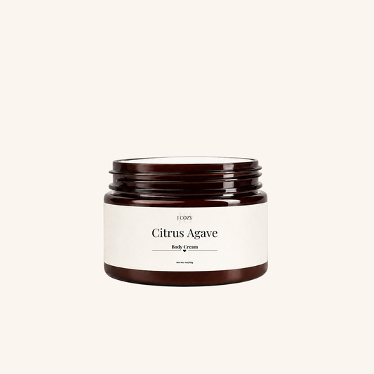 Citrus Agave Cream