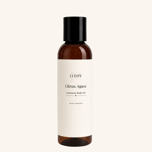 Citrus Agave Oil