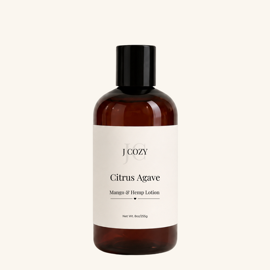 Citrus Agave Lotion