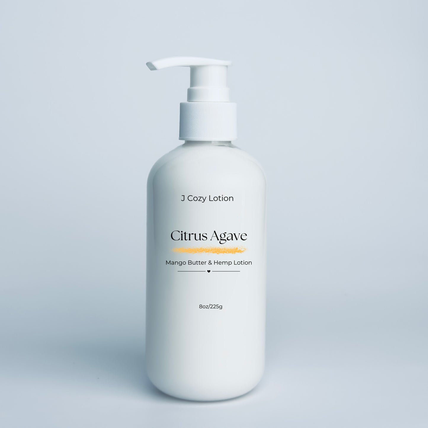 Citrus Agave Lotion