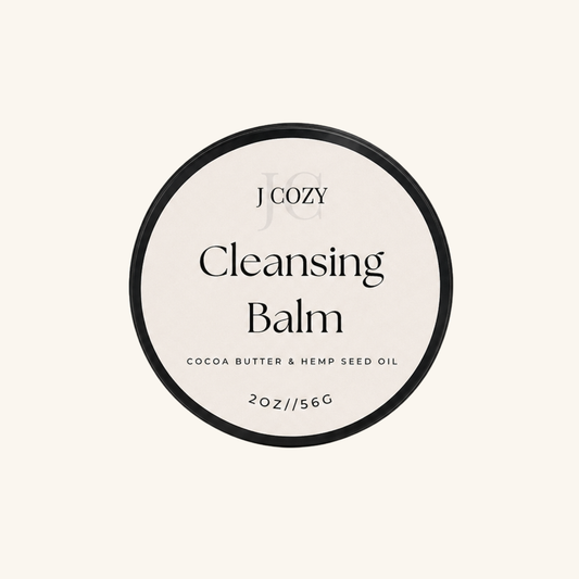 Cleansing Balm