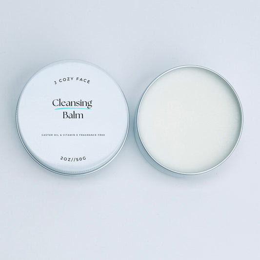 Cleansing Balm