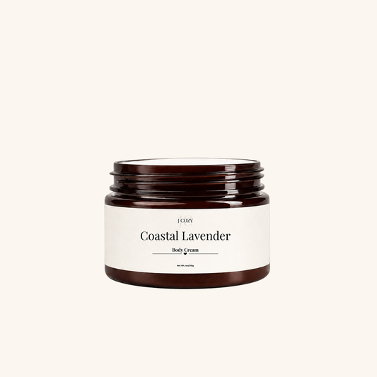 Coastal Lavender Body Cream