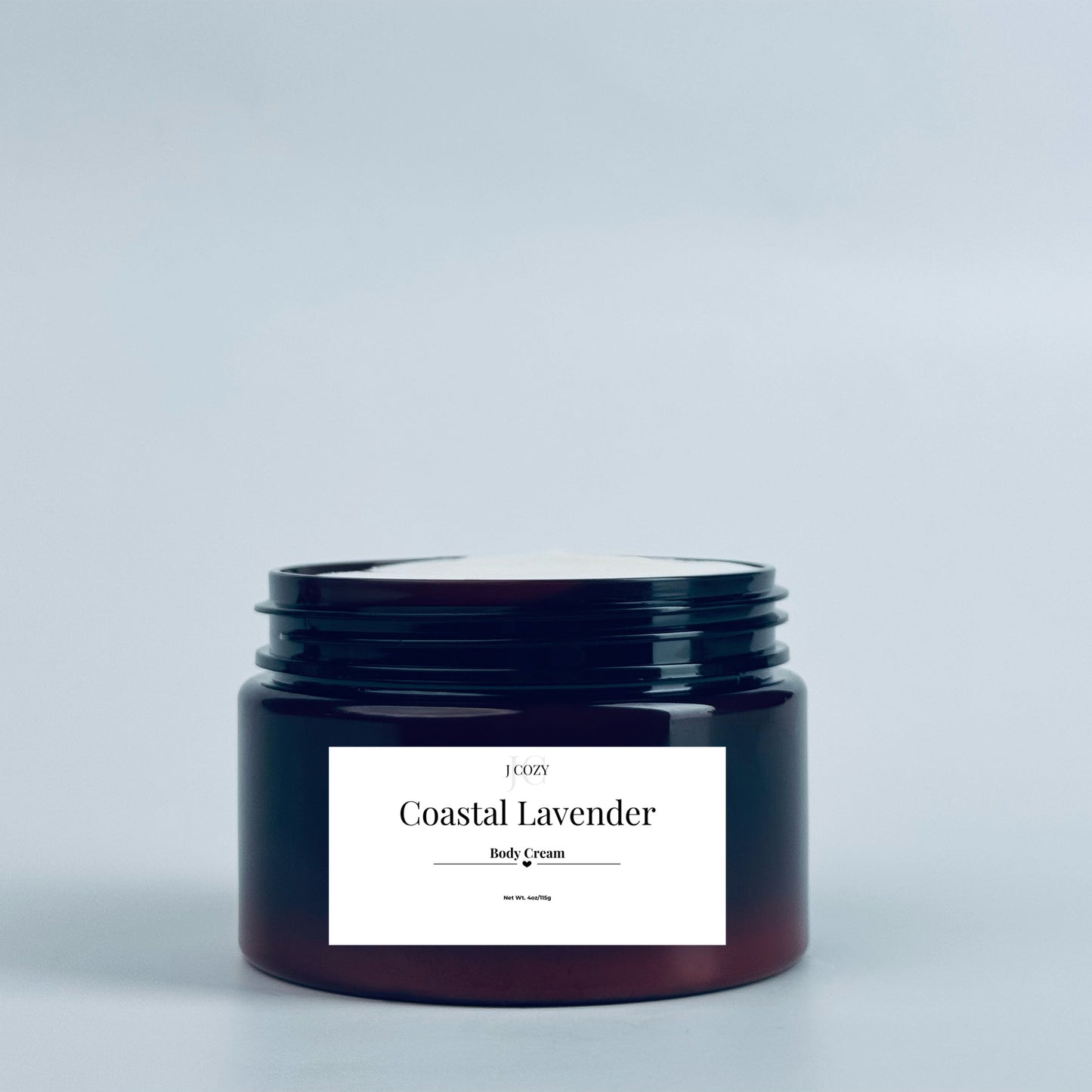 Coastal Lavender Body Cream
