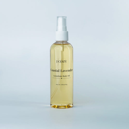 Coastal Lavender Oil