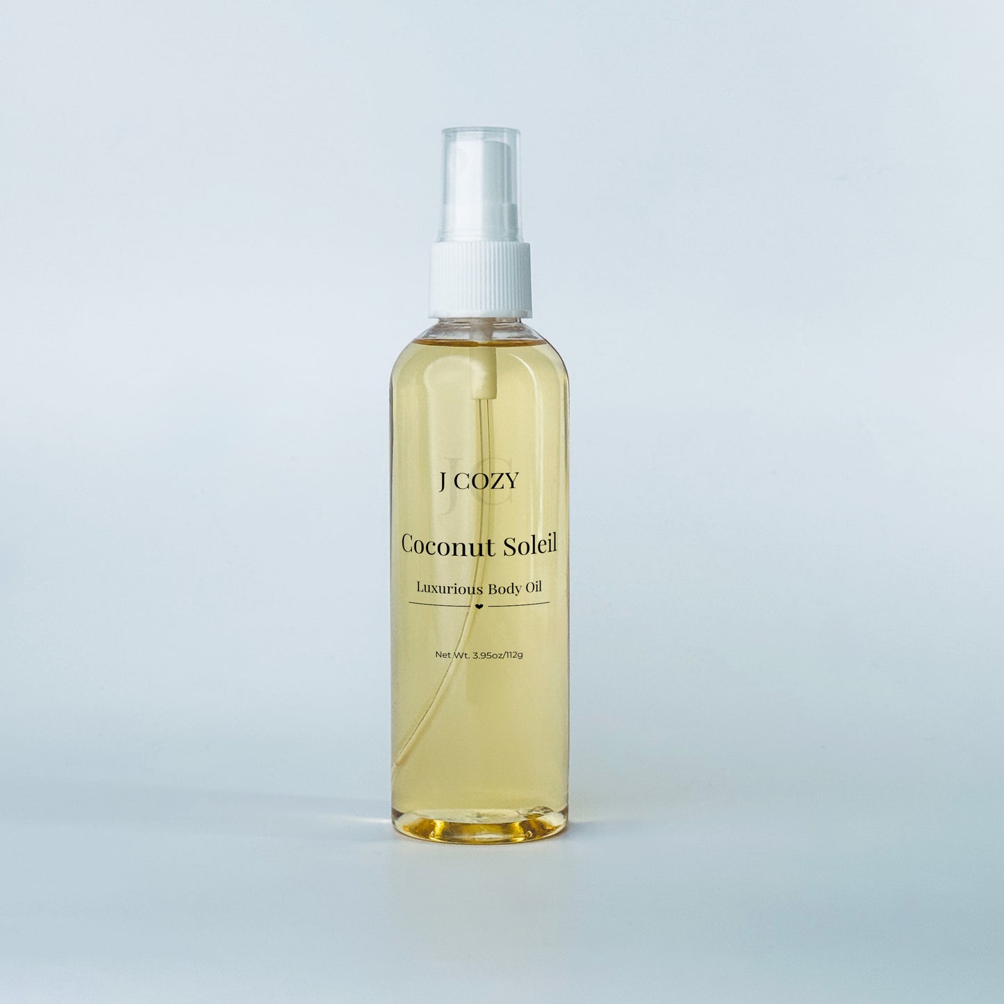 Coconut Soleil Oil