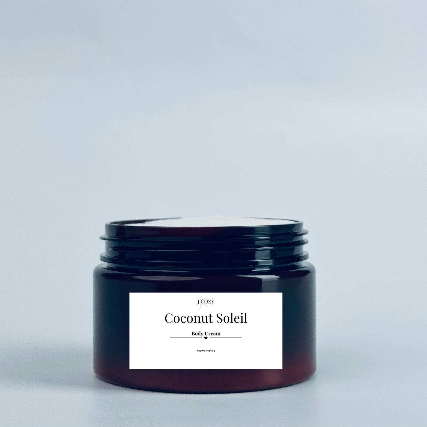 Coconut Soleil Body Cream