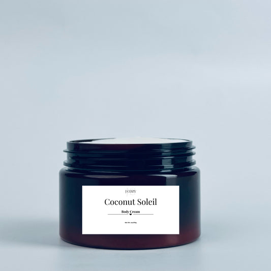 Coconut Soleil Body Cream