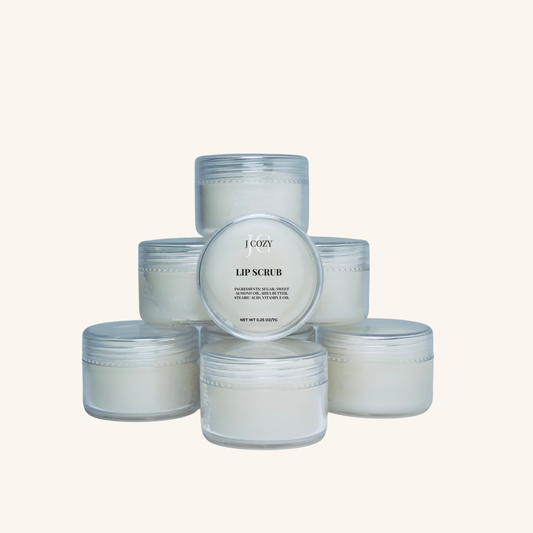 Nourish & Polish Lip Scrub