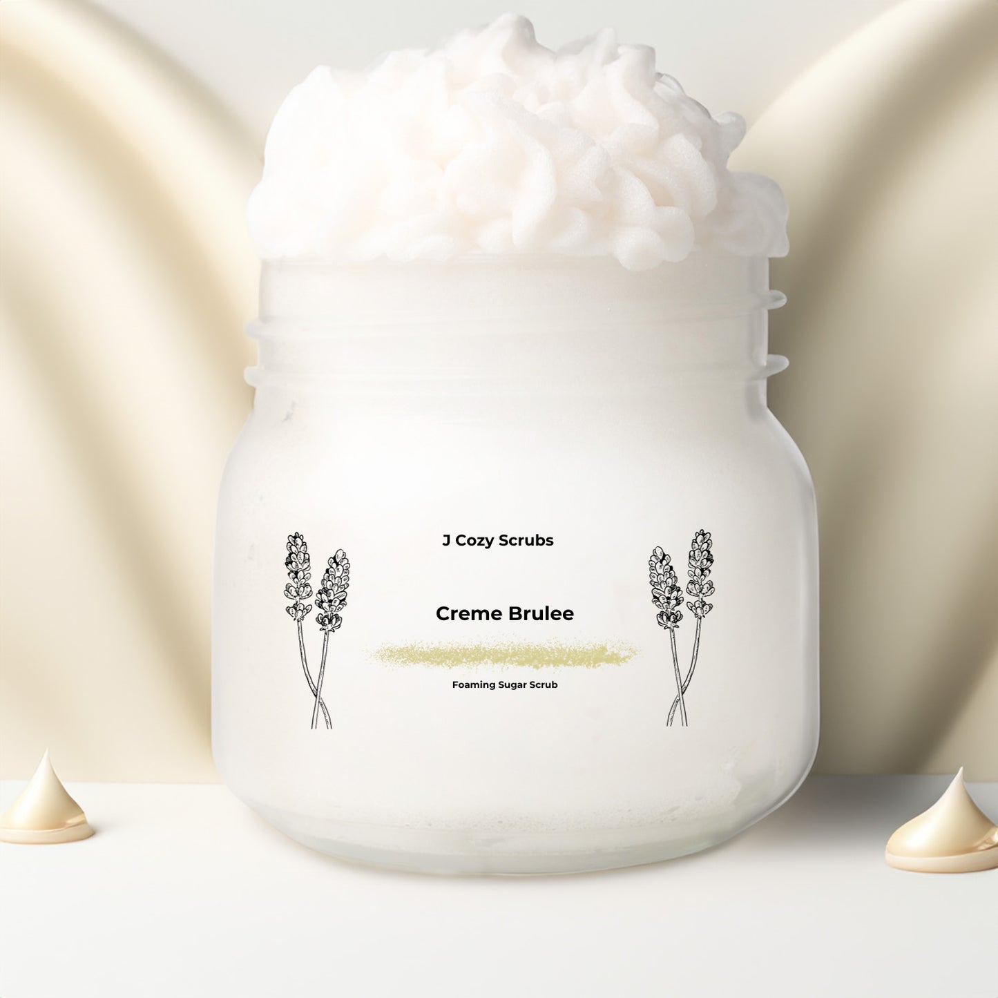 Creme Brulee J Cozy