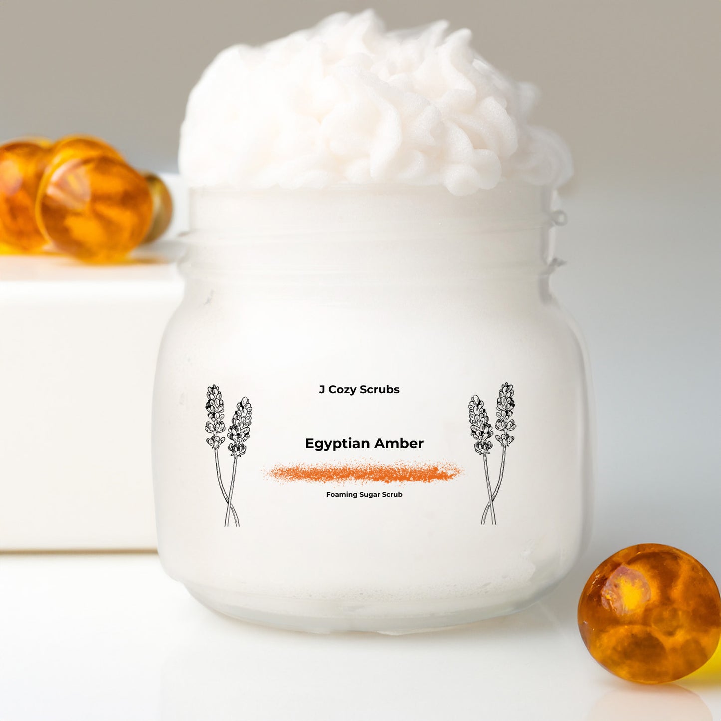 Egyptian Amber Scrub J Cozy