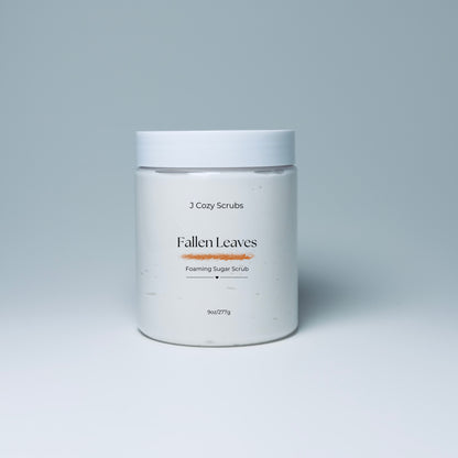 Fallen Leaves Scrub