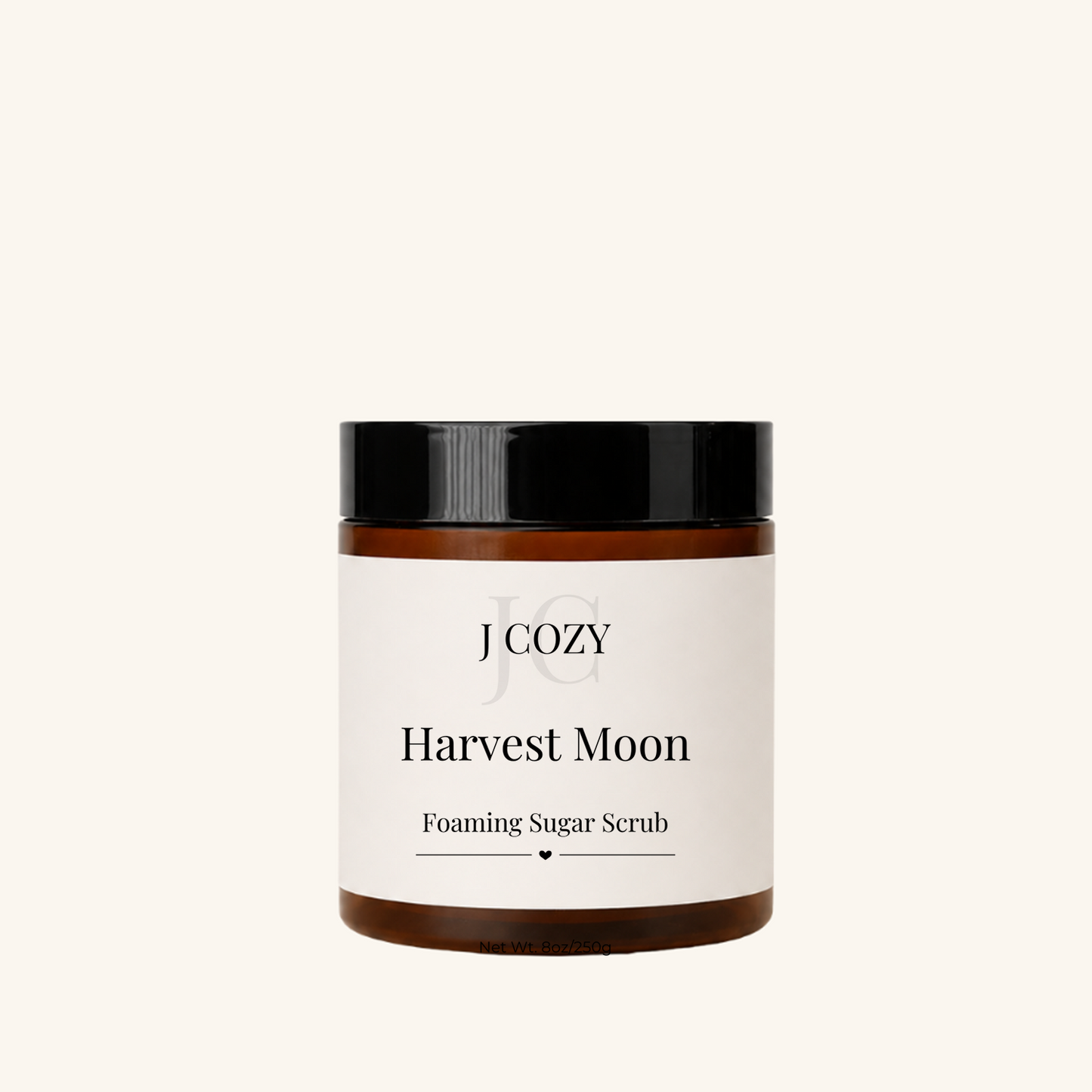 Harvest Moon Sugar Scrub