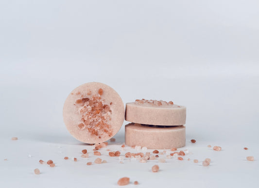 Himalayan Salt Scrub Bar