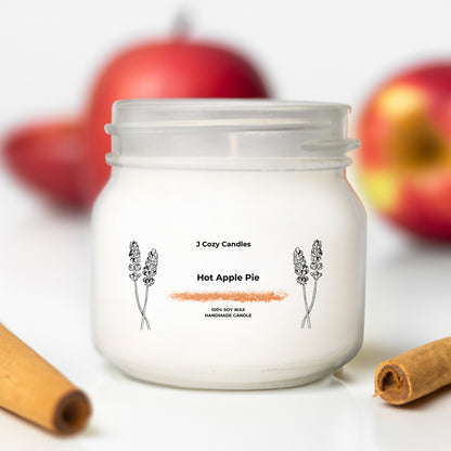 Hot Apple Pie Candle