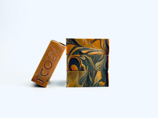 Spiced Honey & Tonka Soap