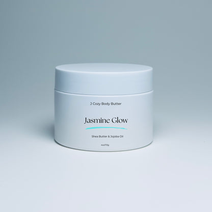 Jasmine Glow Body Butter