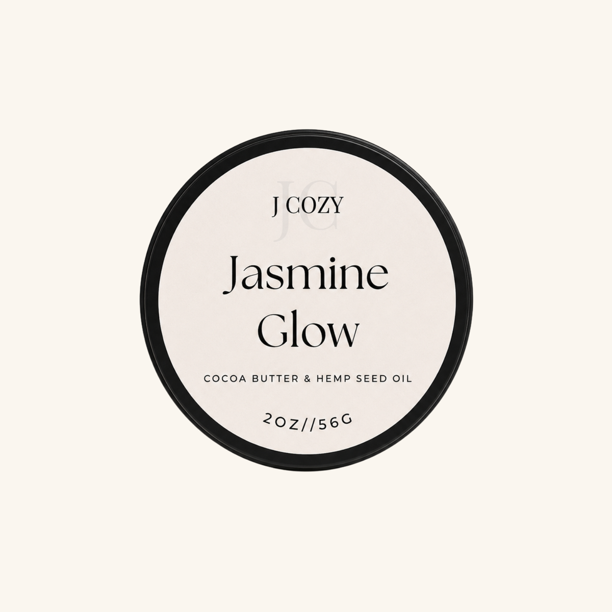 Jasmine Glow Balm