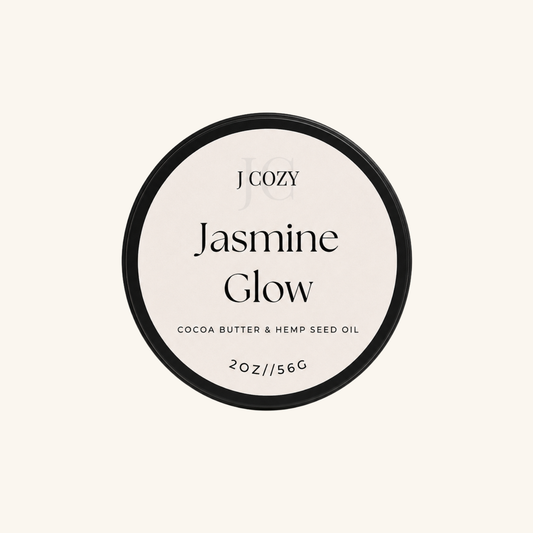 Jasmine Glow Balm