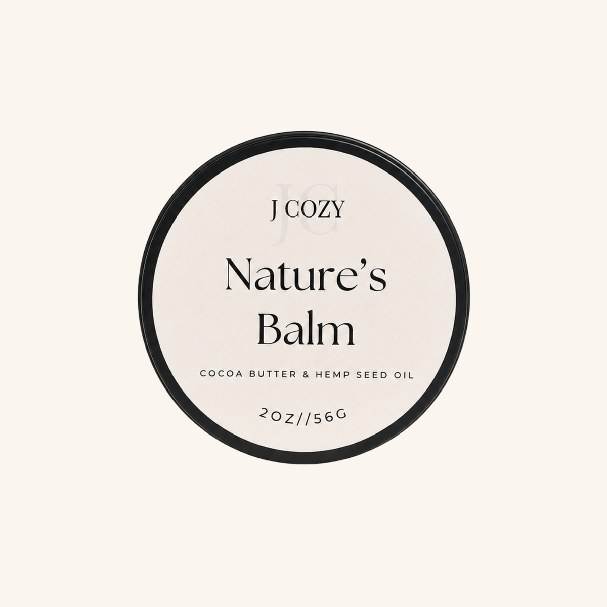 Nature's Balm