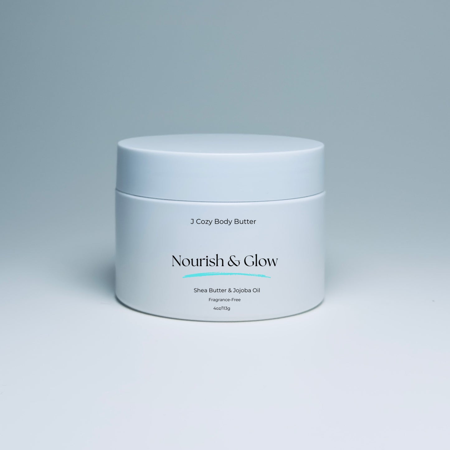 Nourish & Glow Body Butter