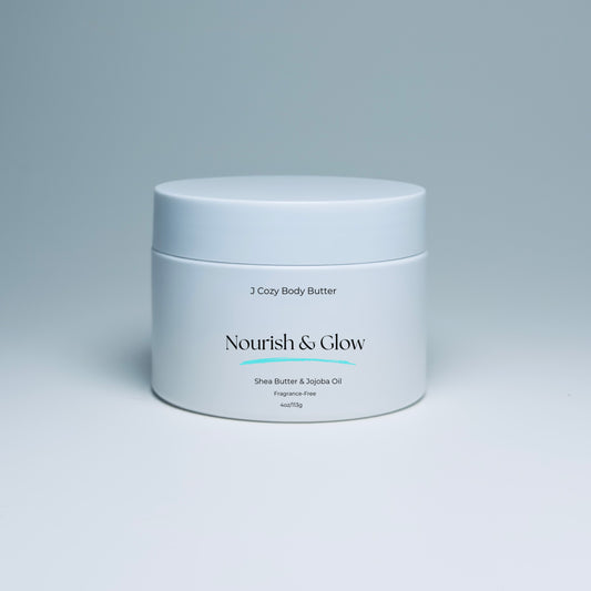 Nourish & Glow Body Butter