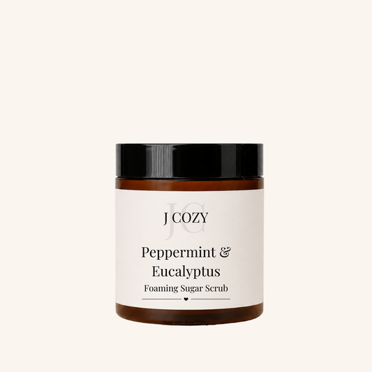 Peppermint & Eucalyptus Scrub