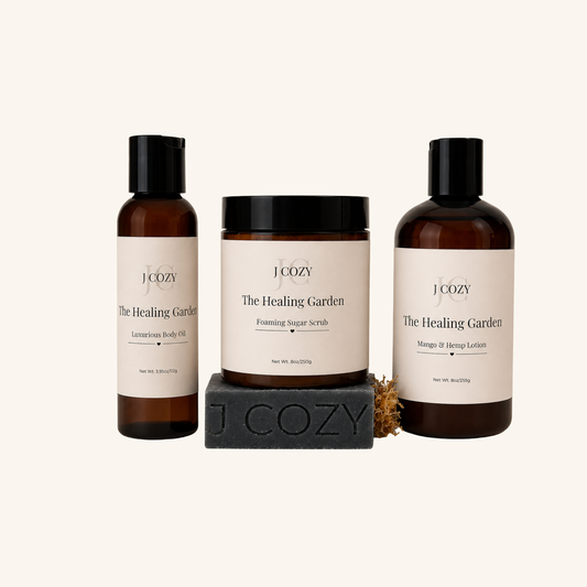 The Healing Garden Collection