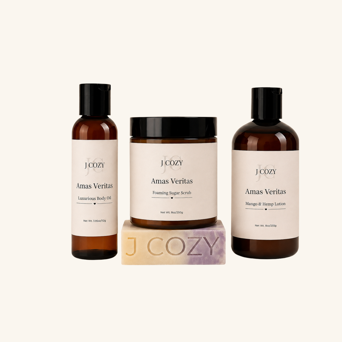 Amas Veritas Bundle