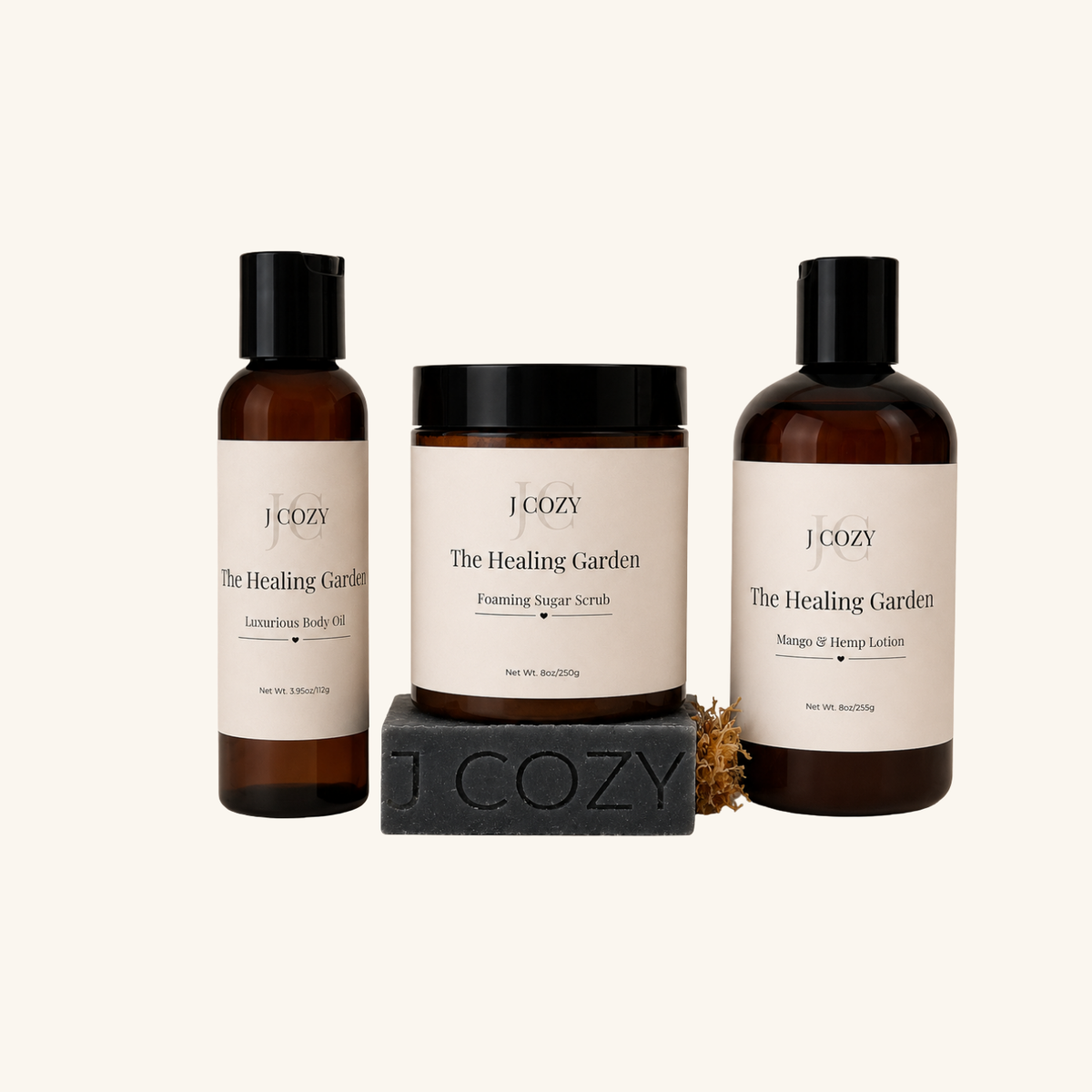 The Healing Garden Bundle